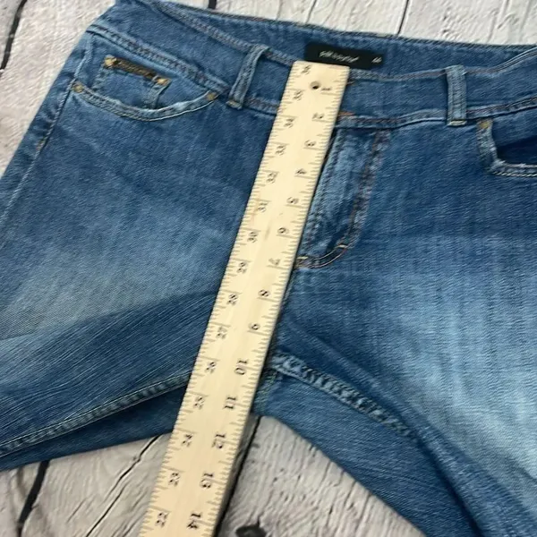 Pret a Porter Women’s Jeans Mid rise Straight Leg size 14 EU 44 - Image 14