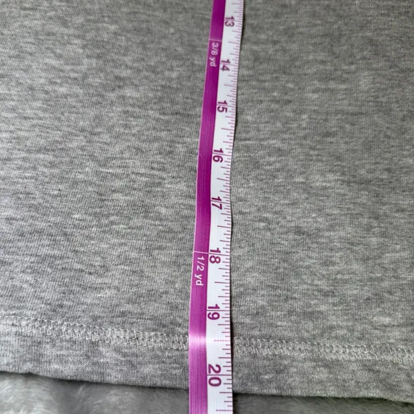 Wrangler‎ Retro Womens Size XL Southwestern Cropped Hoodie Gray Aztec Cowgirl - Image 10