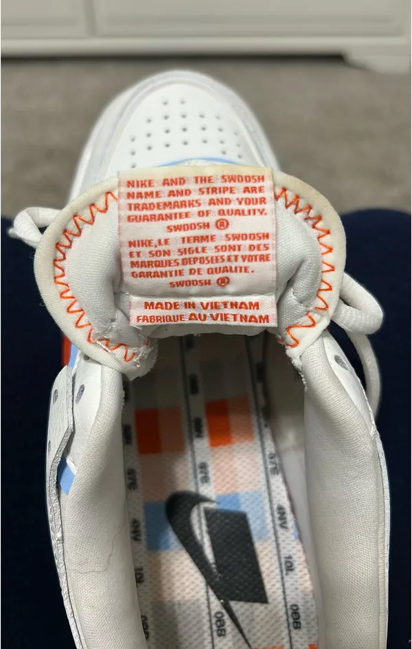 Nike Air Force 1 Sneakers - Image 6