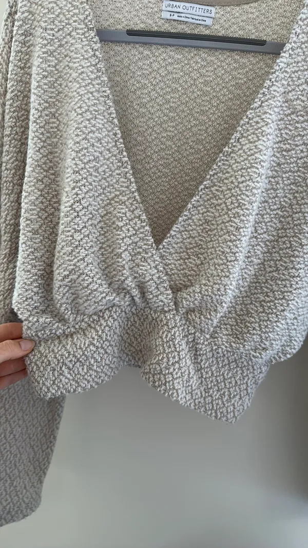 Urban Outfitters Cropped Sweater - Image 2