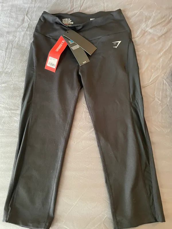 DRY Sculpture Leggings NWT - Image 4