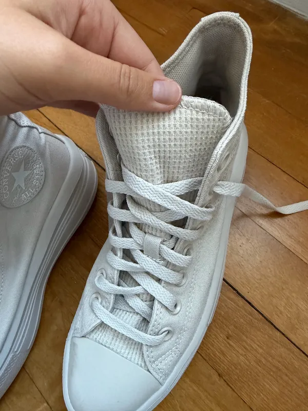 Converse High-Top Sneakers - Image 3