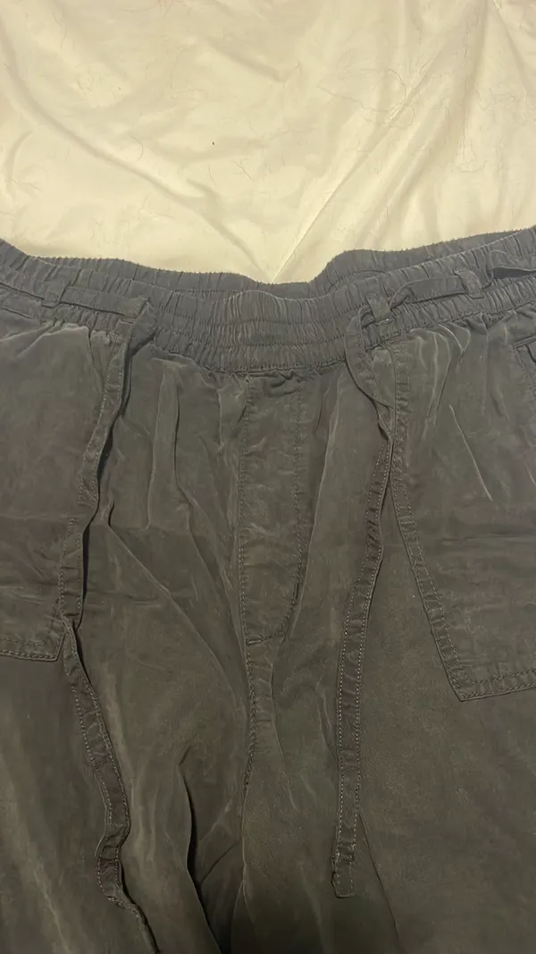 American Eagle Black Joggers - Image 3
