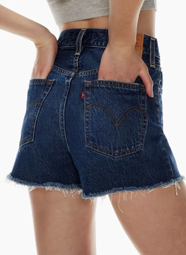 ✨Levi’s Ribcage Sz 27 Shorts✨ - Image 15