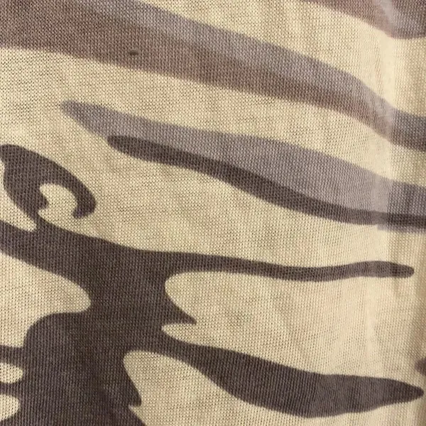Z Supply Women’s V Neck Camouflage T-Shirt - Image 5