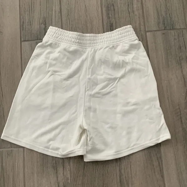 H&M white shorts - Image 4