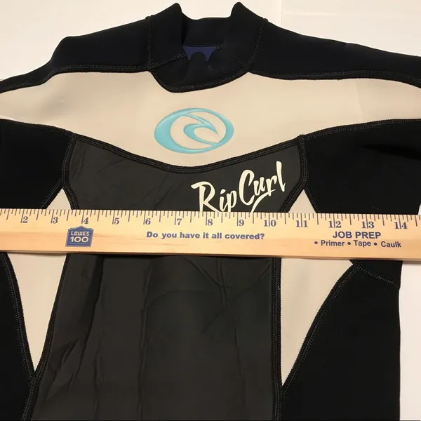 RIPCURL wet top 2.2 Core #M22568 size 4 - Image 10