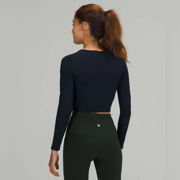 Ebb to Street Long Sleeve Shirt Lululemon - Image 2