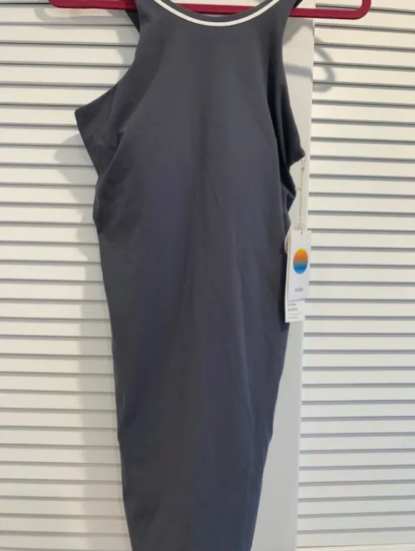 NWT Vuori Volley Dress in Azure size medium - Image 7