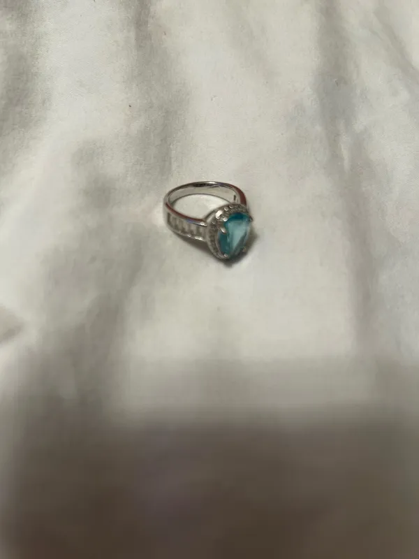 Ring Sterling Silver 925 - Image 2