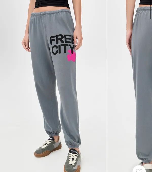 Free City Sweatpants - Image 2