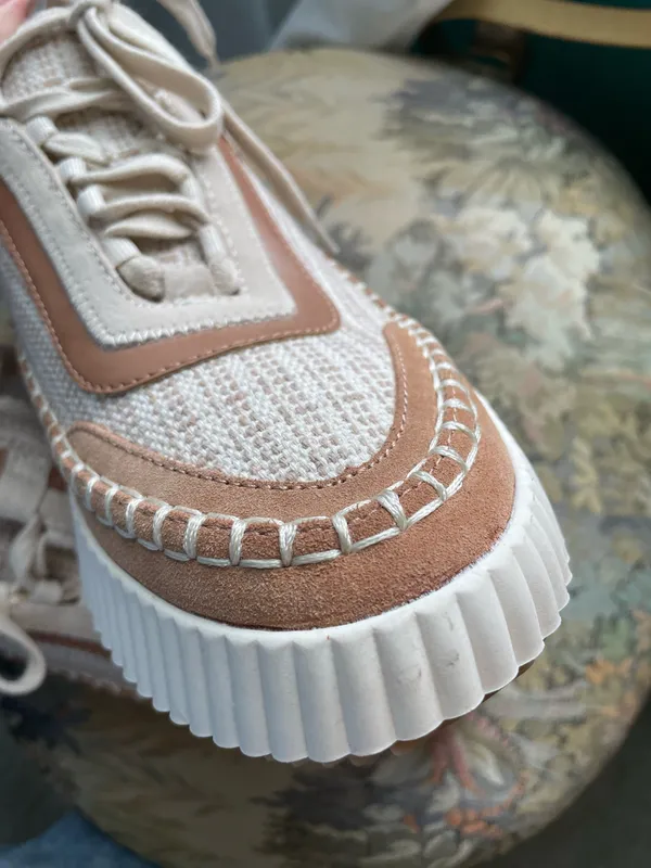 DV by Dolce Vita Platform Sneakers - Image 5