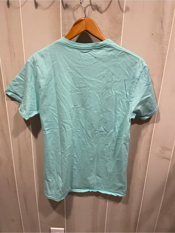 Delta Cute Y2K Panama City pastel whale spring break Florida vacation graphic t-shirt - Image 5