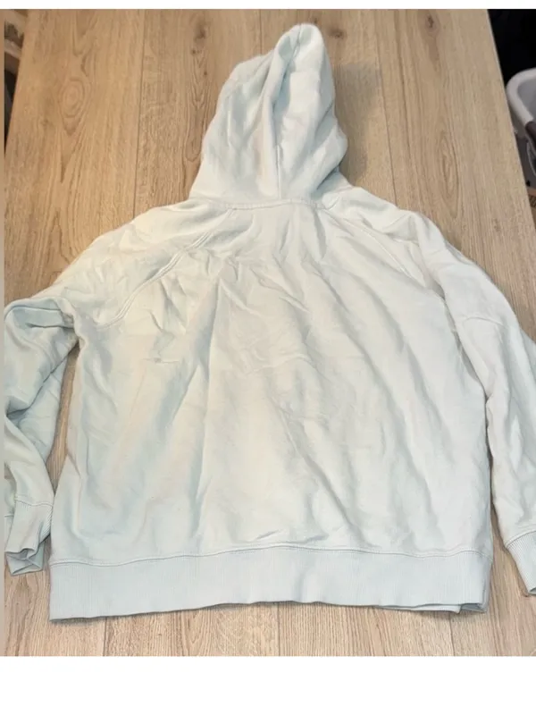 The north face blue hoodie sweatshirt hooded sweater - Image 2