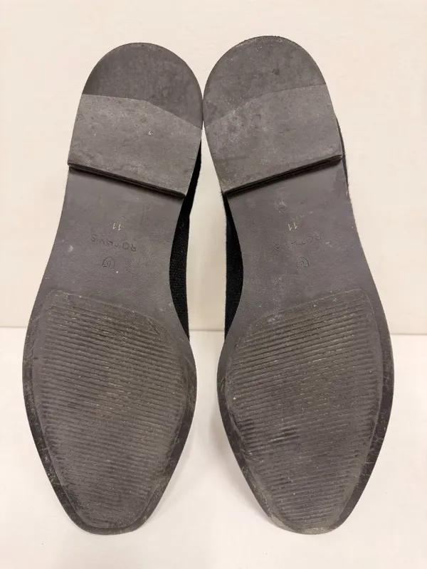 Rothy's The Merino Wool Ankle Chelsea Boot - Image 11