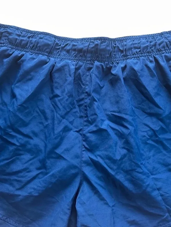 Athletic Works Women’s Blue Running Shorts XXL 2X 20 Elastic Waist Athletic - Image 3