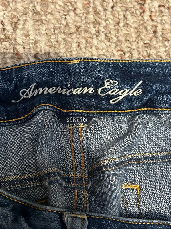 American Eagle bootcut jeans - Image 5