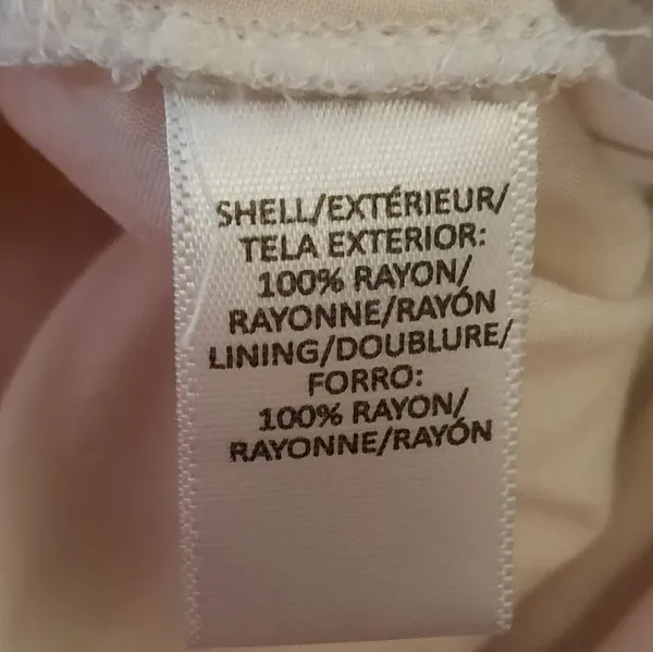 Ann Taylor Loft Beach Sleeveless Dress Size Medium - Image 6