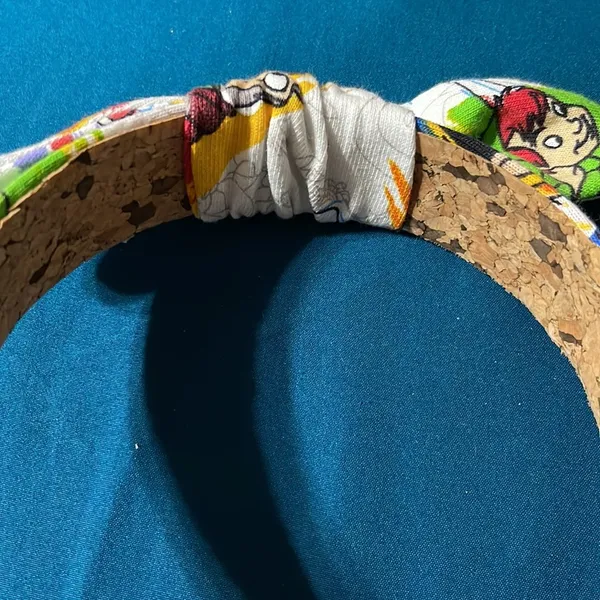 Disney characters themed ink and paint headband - Image 6