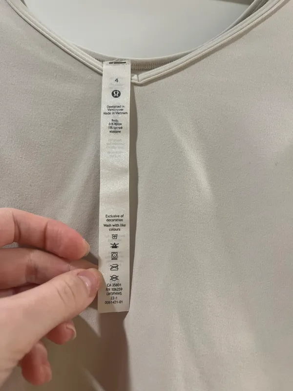 Lululemon Align Long Sleeve - Image 7