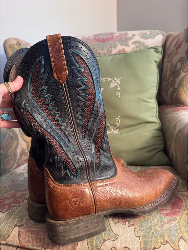 Ariat Boots - Image 3
