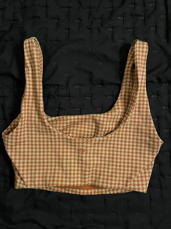 Madewell Sports Bra - Image 2