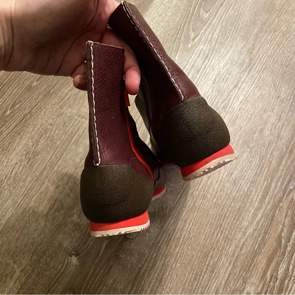 NIKE *Rare* Sunburst Boots‎ - Image 8