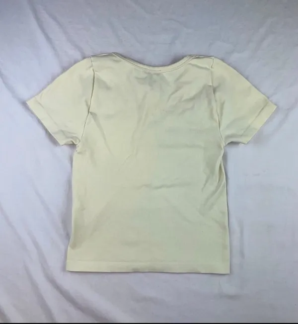 Shirt Yellow - Image 4