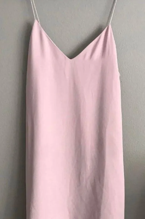 Tobi lilac Mini Dress - Image 4