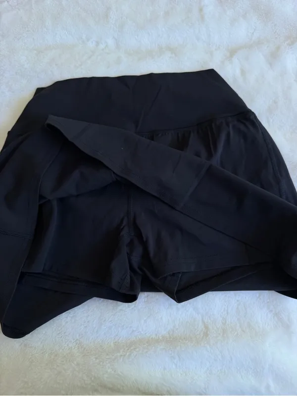 ColorfulKoala Skort Black Size Medium - Image 4