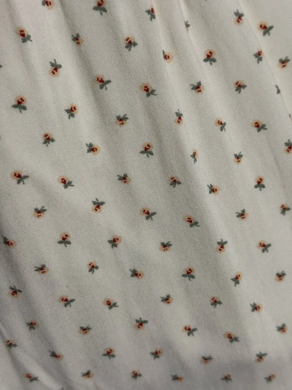 Brandy Melville Long Floral Skirt - Image 4