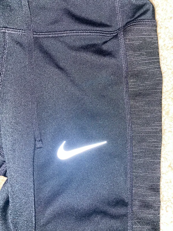 Nike Black Leggings - Image 2