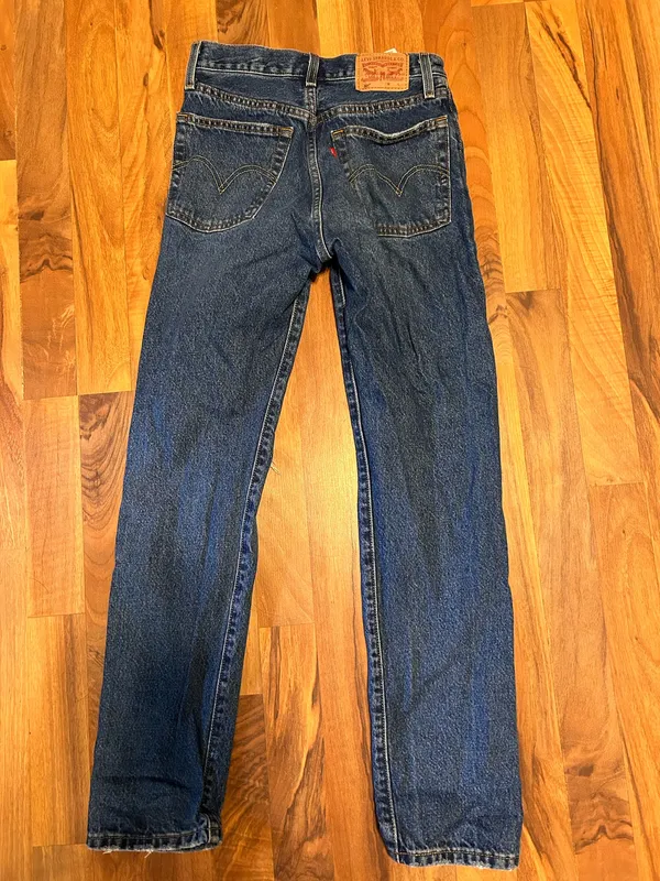 Levi’s 501 Jeans - Image 3