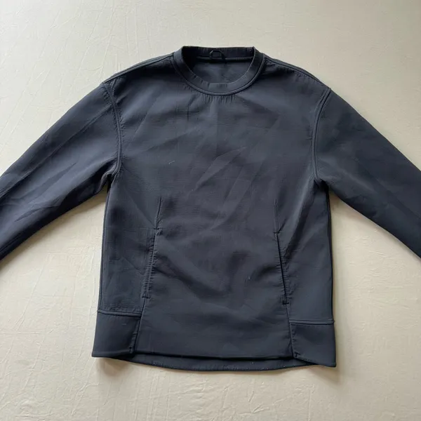 Lululemon Embrace The Space Crew Sweatshirt - Image 7