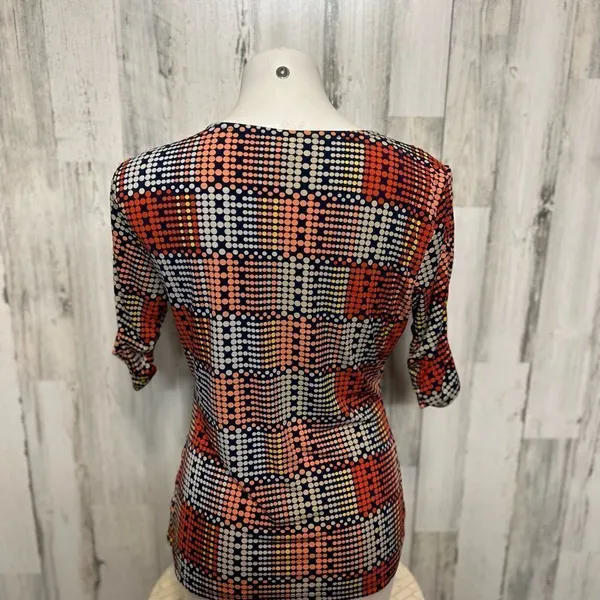 Blouse Brown Size M - Image 3