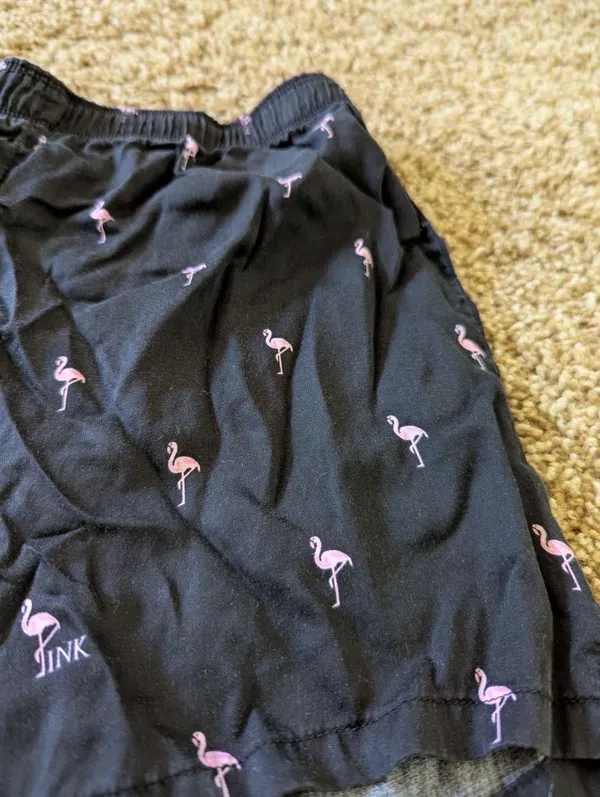 Victoria’s Secret pink sleep shorts - Image 4