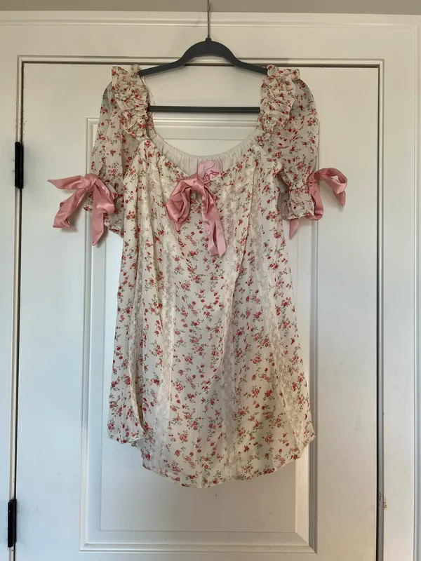 ave + liv dress Pink - Image 4
