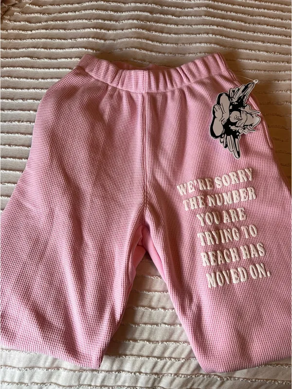 Boys Lie Set Hoodie & Pants - Image 7