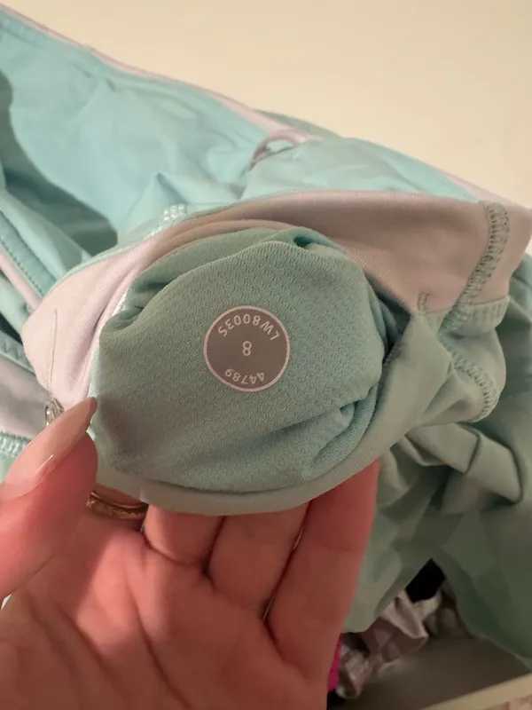 Lululemon Tennis Skirt  - Image 3