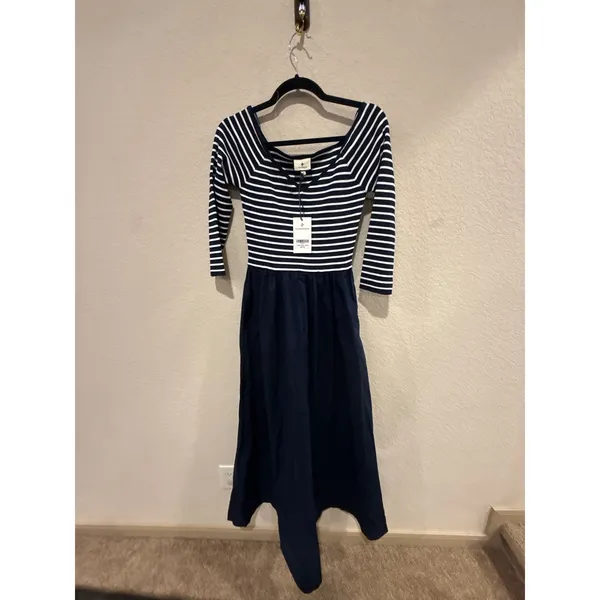 Tuckernuck Clea Dress Size Medium - Image 7