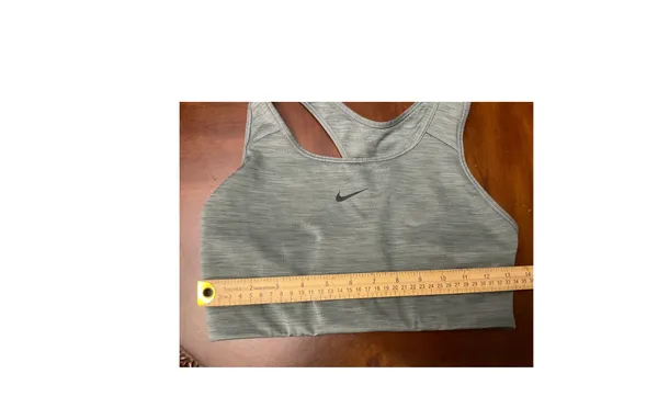 Nike Pro Classic Sports Bra - Image 3