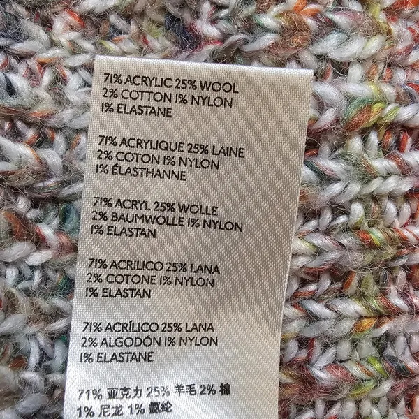 Free‎ People Womens Walk On By Cardigan Sweater Medium - Image 5