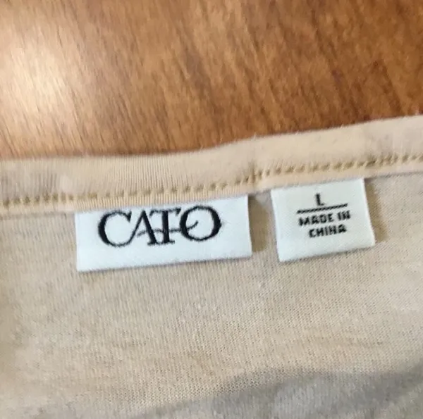 Cato Graphic Tee - Image 4