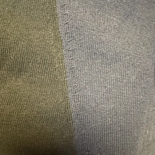 Banana Republic Deep and black Blue Knit Top‎ - Image 2