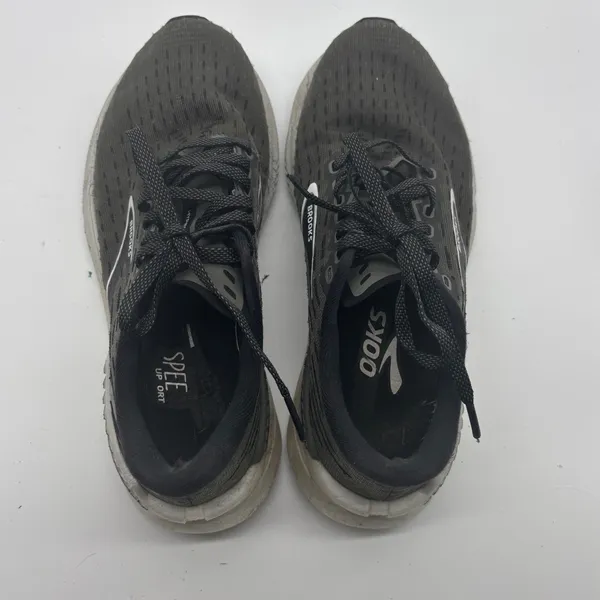 Brooks Hyperion GTS Black White Running Shoes Womens 6.5 - Image 7