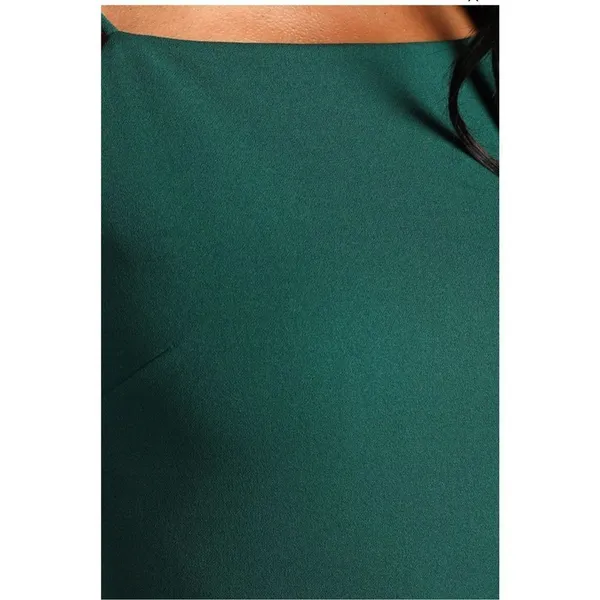 NEW Backless Party Dress Bodycon Side Split Midi Dress XS - Image 5