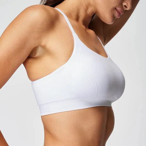 Sweaty Betty Womens Foundation Seamless Padded Yoga Bra, NWT, Size Large - Image 10