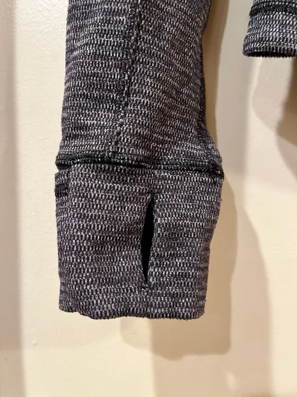 lululemon athletica Define Jacket in Heathered Gray - Size 2/4 - Image 8