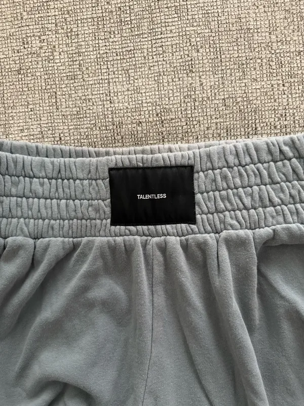 Talentless Boxing Shorts Women’s - Image 2