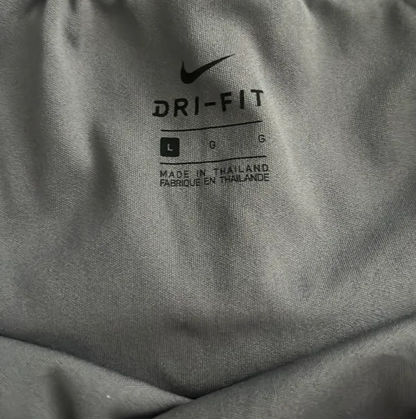 Nike SHORTS Grey, Size XXS - Image 3